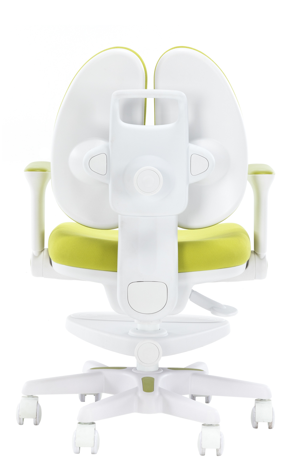 Детское кресло Everprof Kids (Кидс) 101 Ткань Зеленый от производителя