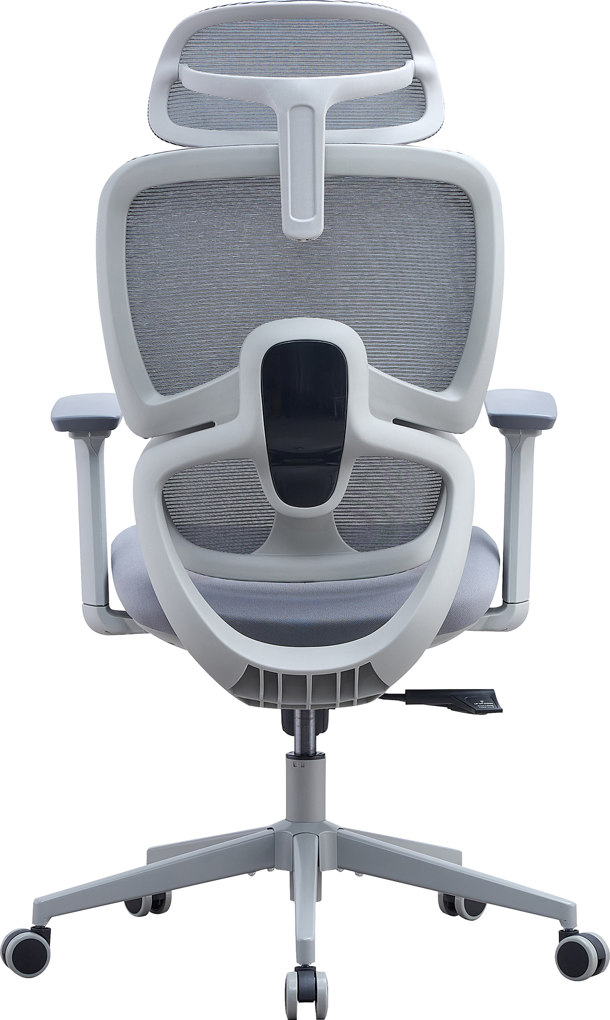 Кресло Everprof EP-840 Grey (Грэй) Сетка Серый от производителя