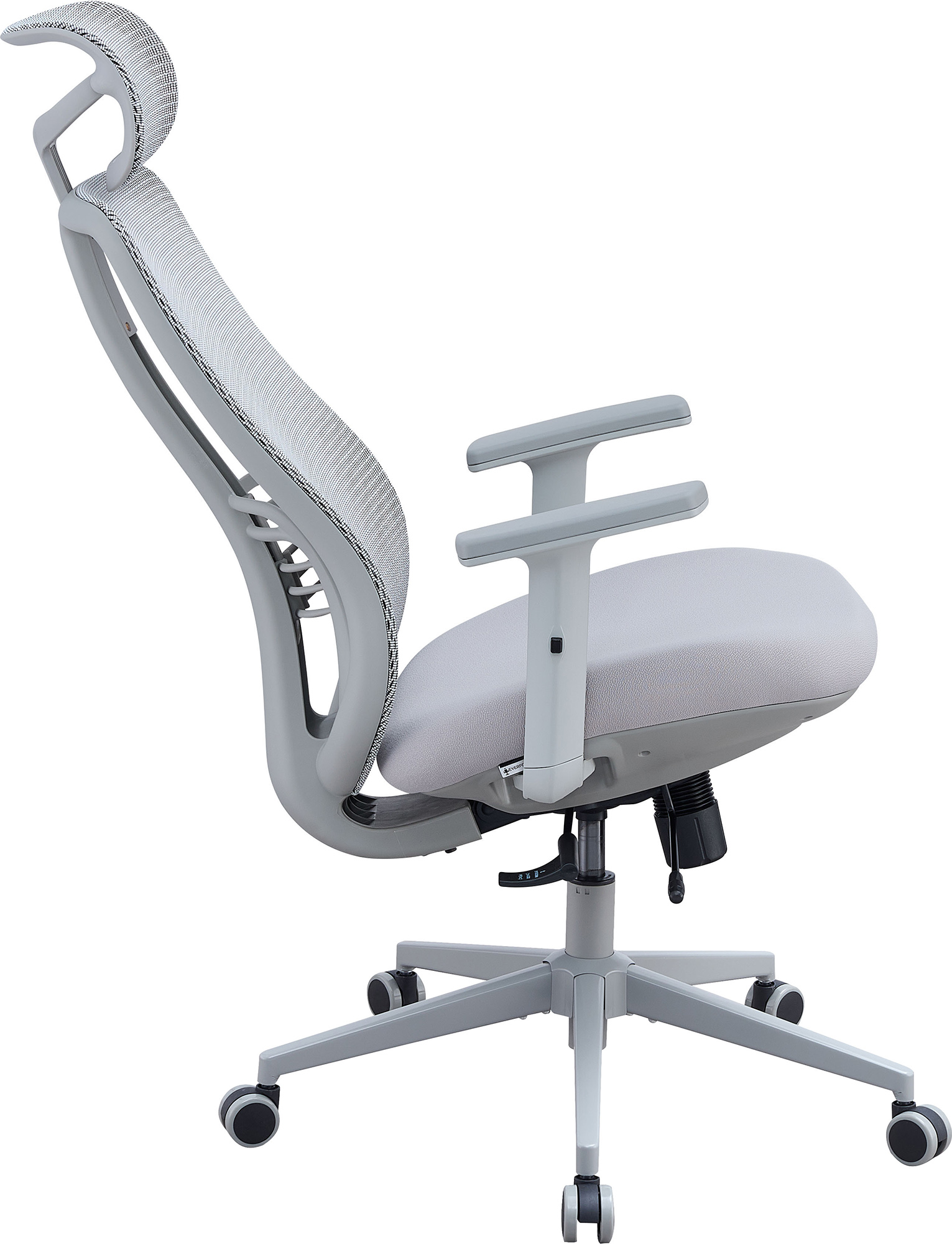 Кресло Everprof EP-830 Grey (Грэй) Сетка Серый от производителя