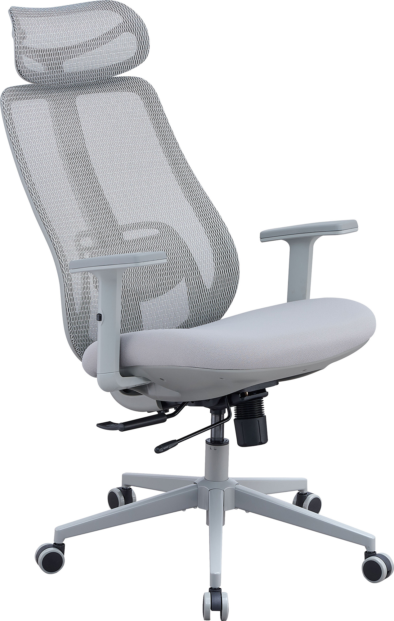 Кресло Everprof EP-830 Grey (Грэй) Сетка Серый от производителя