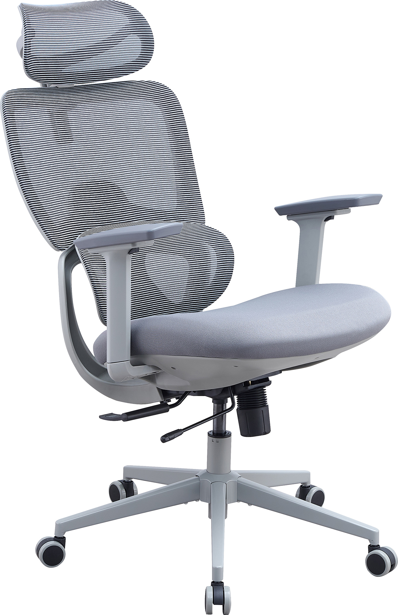 Кресло Everprof EP-840 Grey (Грэй) Сетка Серый от производителя