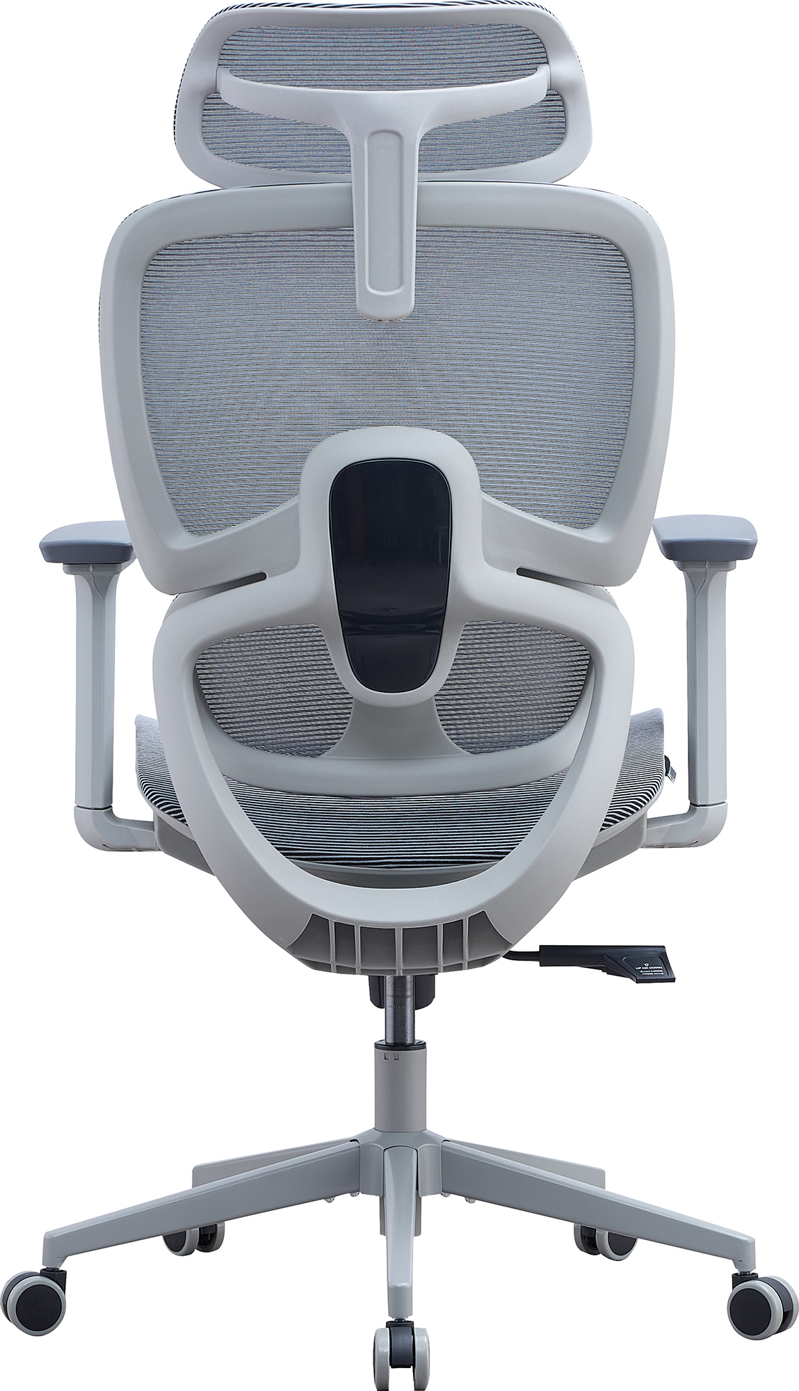 Кресло Everprof EP-850 Grey (Грэй) Сетка Серый от производителя