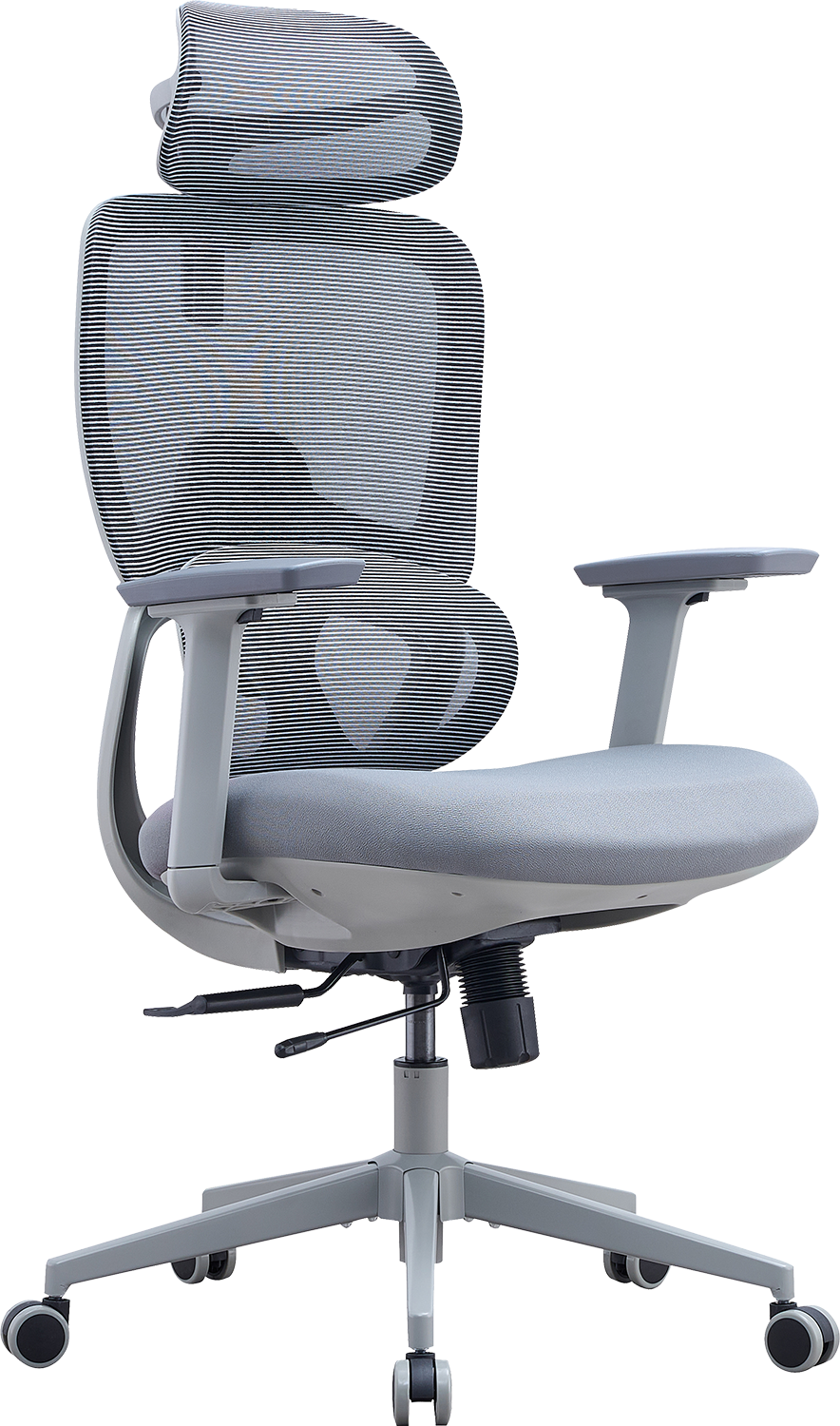 Кресло Everprof EP-840 Grey (Грэй) Сетка Серый от производителя