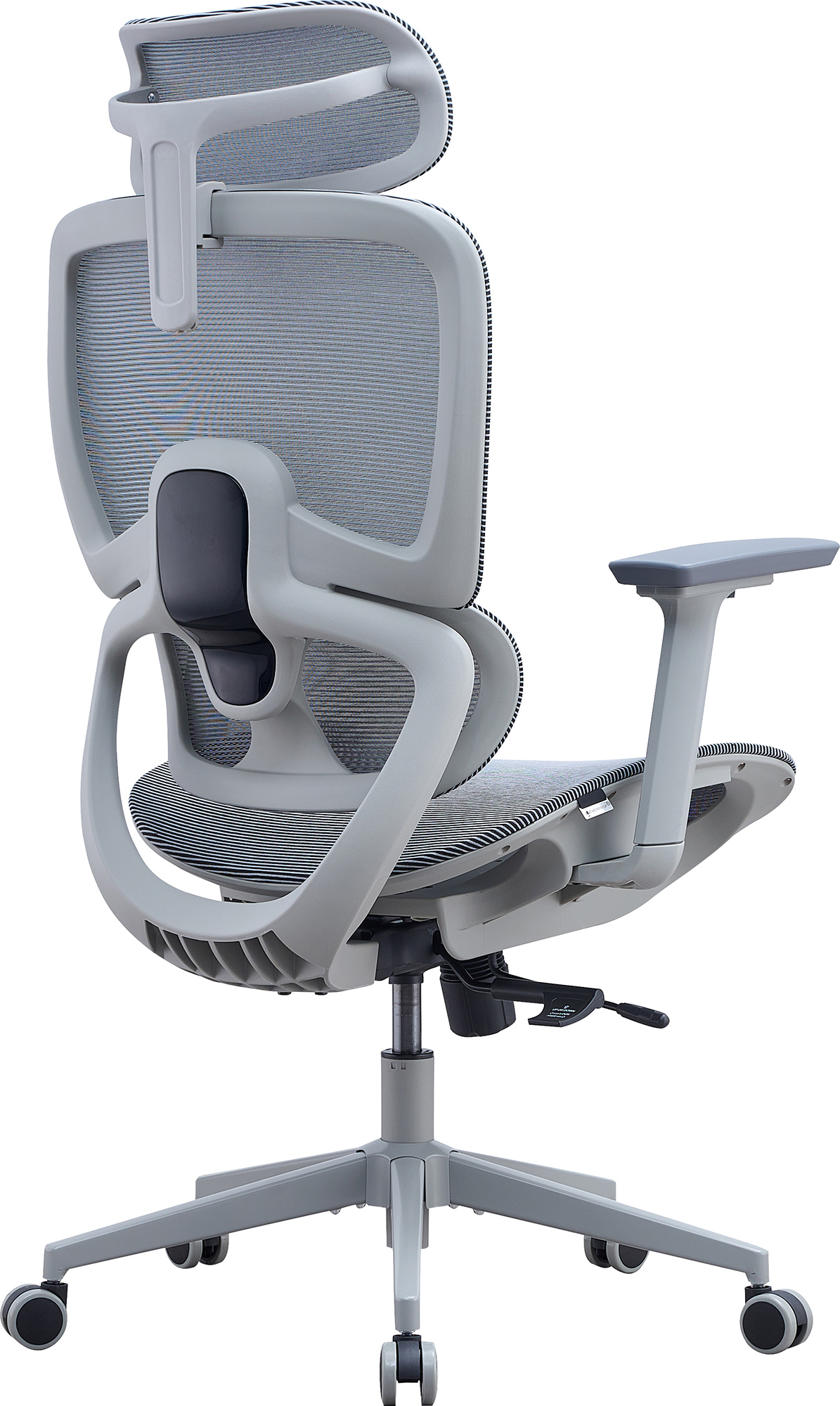 Кресло Everprof EP-850 Grey (Грэй) Сетка Серый от производителя