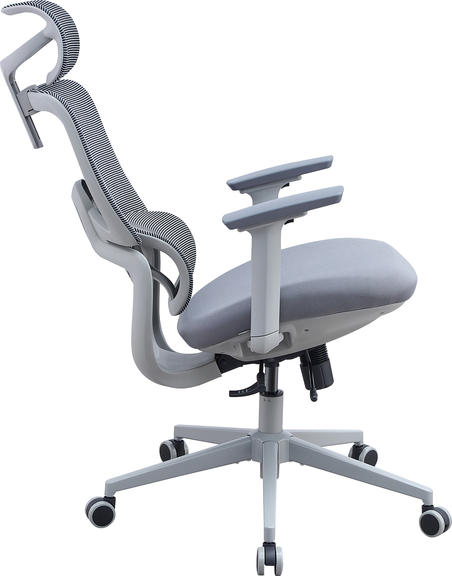Кресло Everprof EP-840 Grey (Грэй) Сетка Серый от производителя