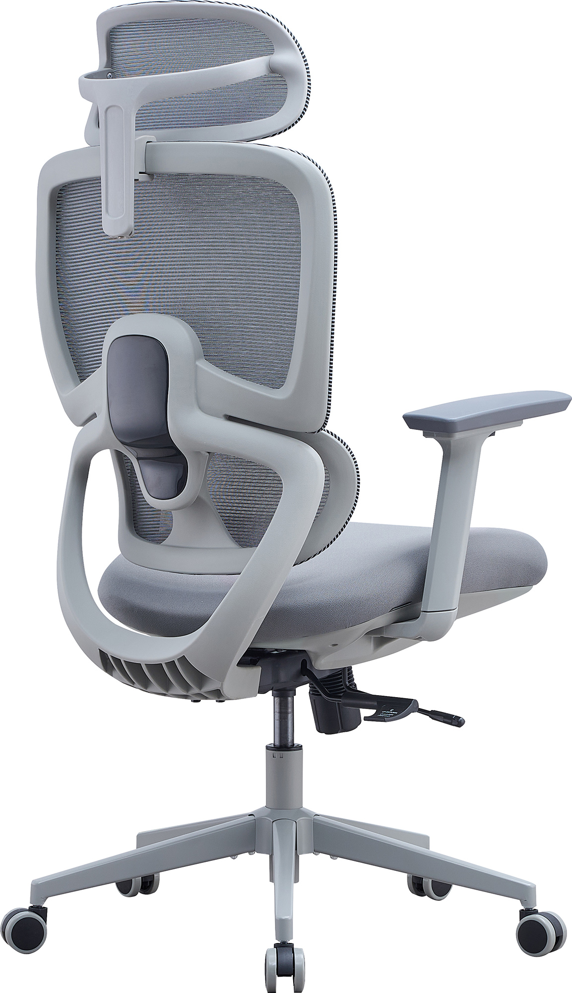 Кресло Everprof EP-840 Grey (Грэй) Сетка Серый от производителя