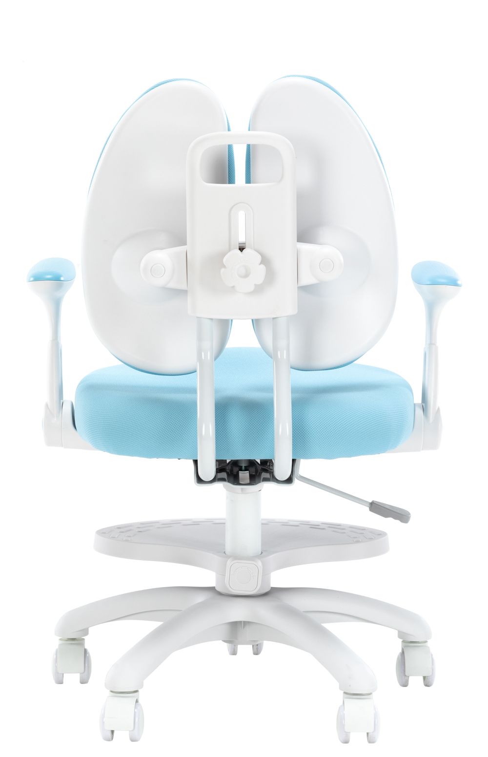 Детское кресло Everprof Kids (Кидс) 104 Ткань Голубой от производителя