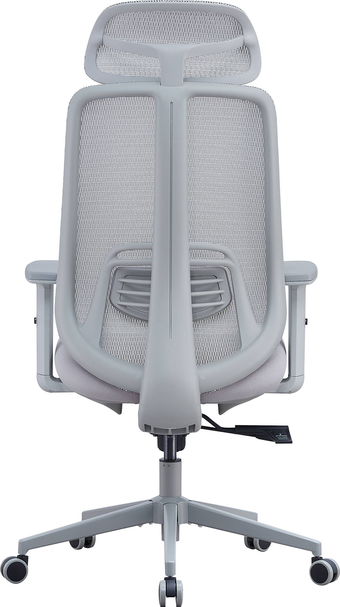 Кресло Everprof EP-830 Grey (Грэй) Сетка Серый от производителя