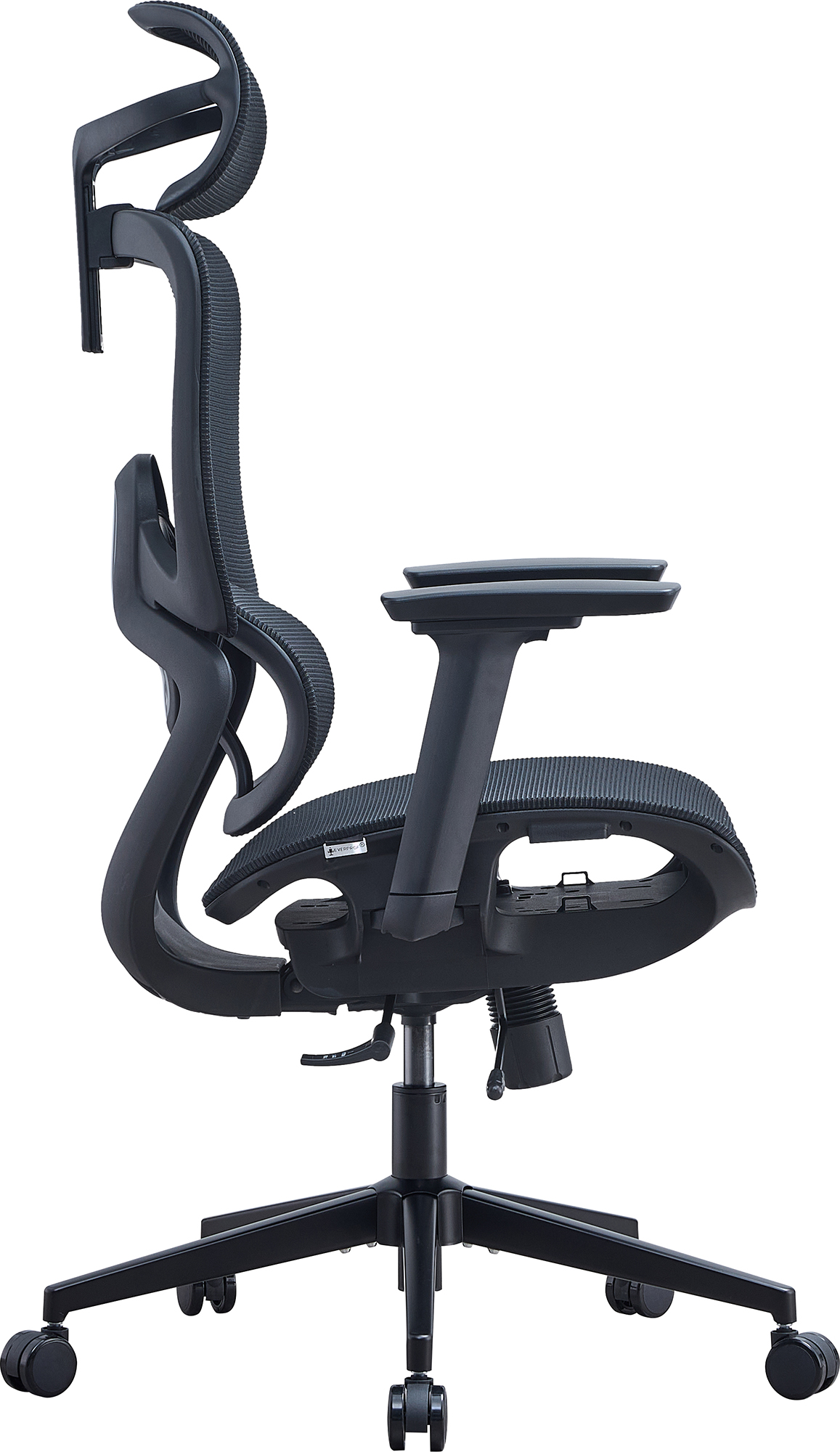 Кресло Everprof EP-850 Сетка Черный от производителя
