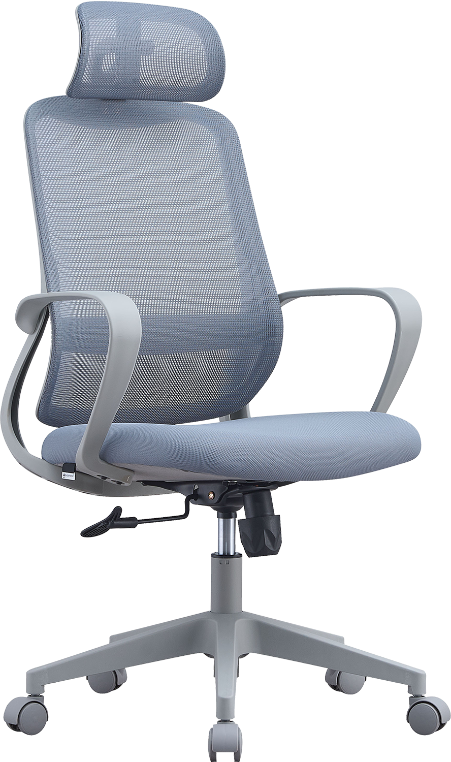 Кресло Everprof EP-820 Grey (Грэй) Сетка Серый от производителя