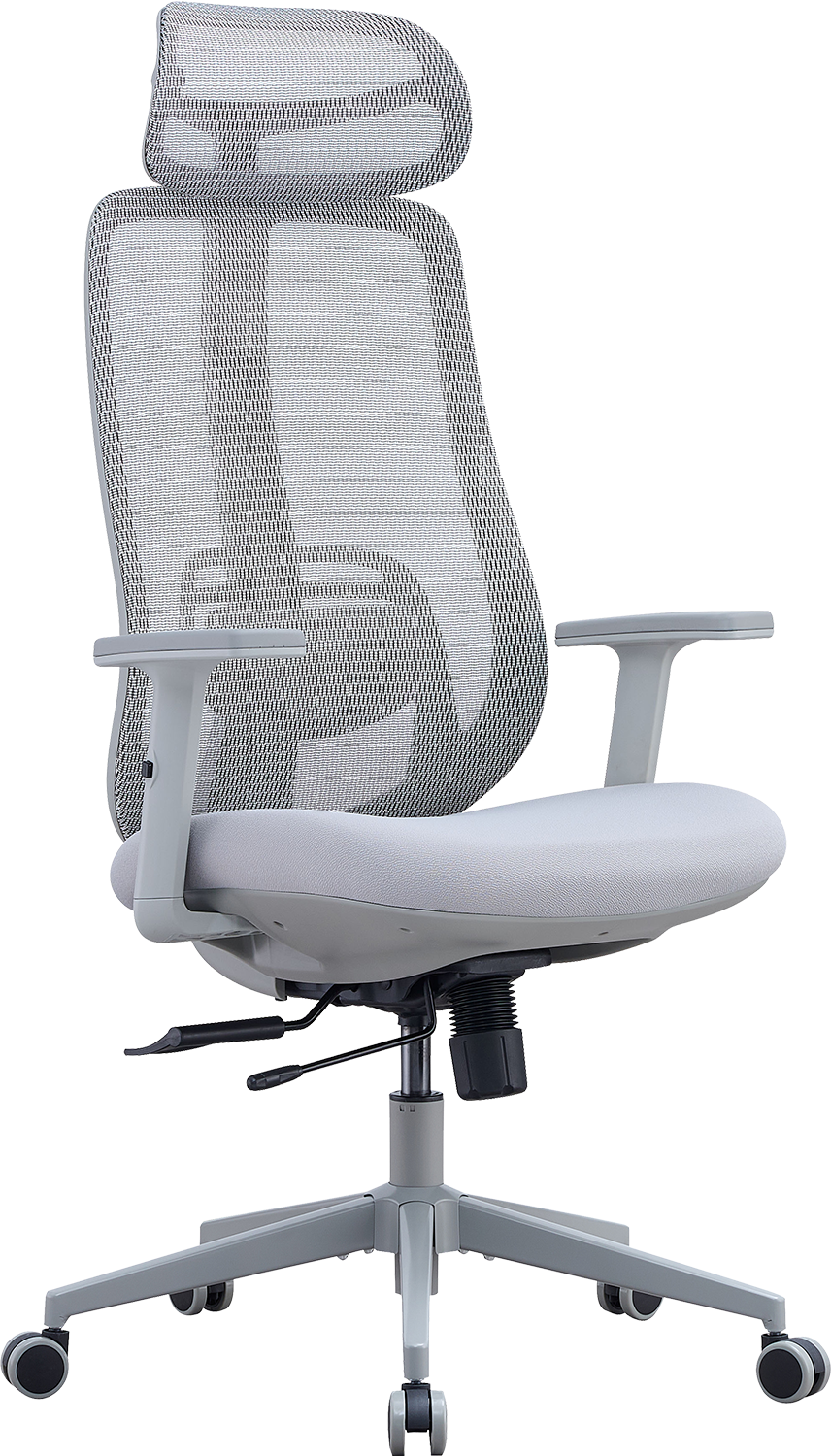 Кресло Everprof EP-830 Grey (Грэй) Сетка Серый от производителя