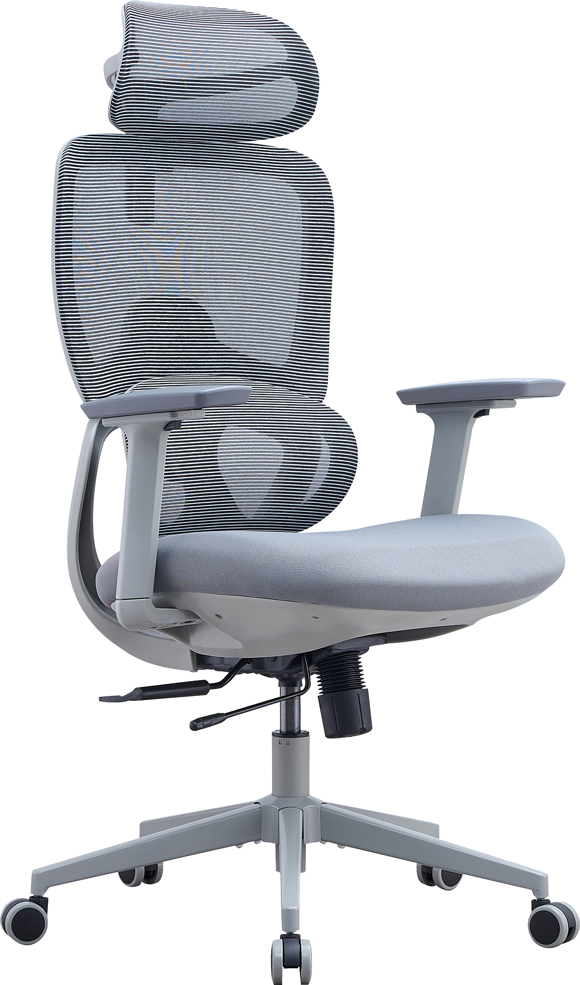 Кресло Everprof EP-840 Grey (Грэй) Сетка Серый от производителя