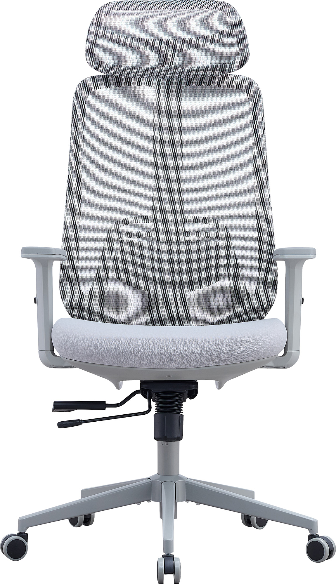 Кресло Everprof EP-830 Grey (Грэй) Сетка Серый от производителя