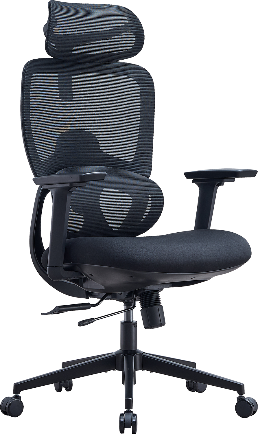 Кресло Everprof EP-840 Сетка Черный от производителя
