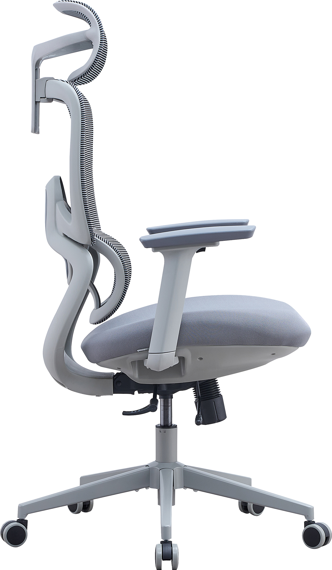 Кресло Everprof EP-840 Grey (Грэй) Сетка Серый от производителя