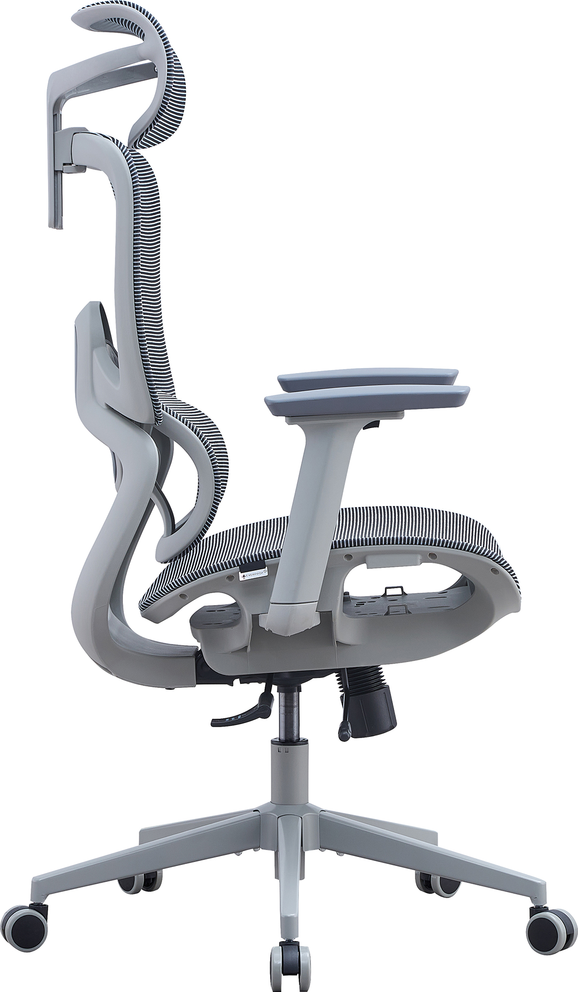 Кресло Everprof EP-850 Grey (Грэй) Сетка Серый от производителя