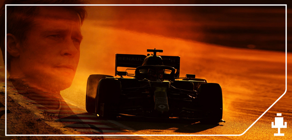  25 июня выходит «F1» с Брэдом Питтом