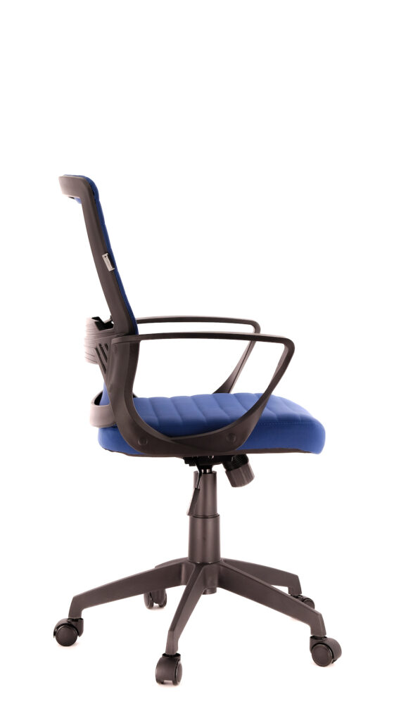 Операторское кресло Everprof EP-700 Ткань Синий
