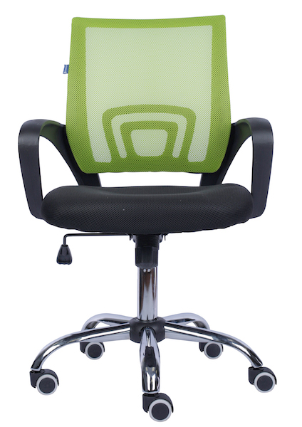 Операторское кресло Everprof EP-696 Сетка Зеленый