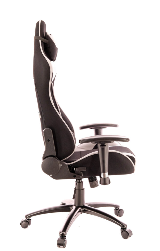 Геймерское кресло Everprof Lotus S4 Ткань Серый
