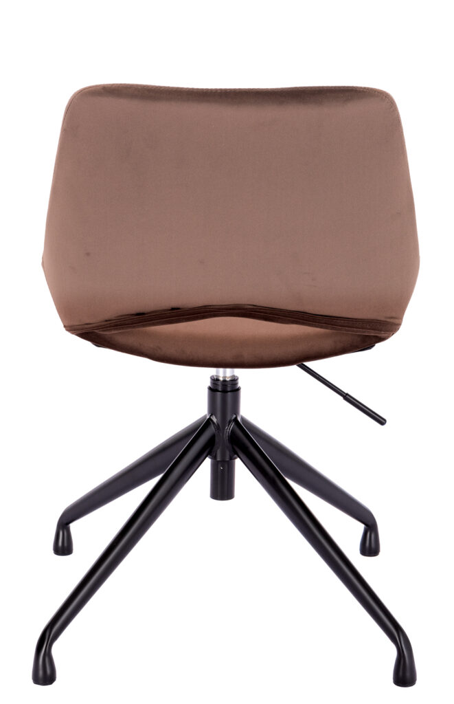 Обеденный стул Everprof Oscar Ткань Шоколад