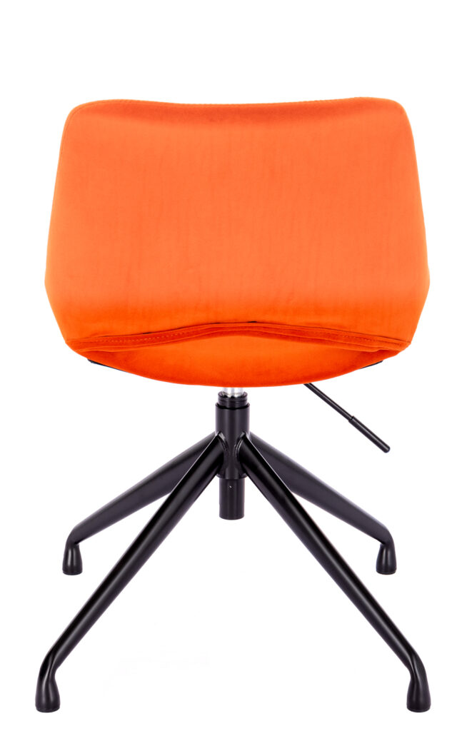 Обеденный стул Everprof Oscar Ткань Терракотовый