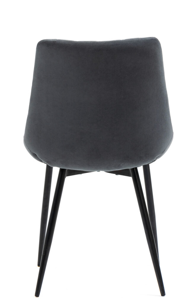Обеденный стул Everprof Ralph Ткань Темно-серый