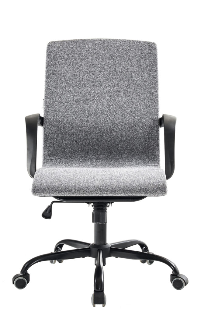 Операторское кресло Everprof Zero Ткань Серый