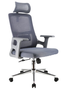 Эргономичное кресло Everprof EP-530 Grey Сетка Серый