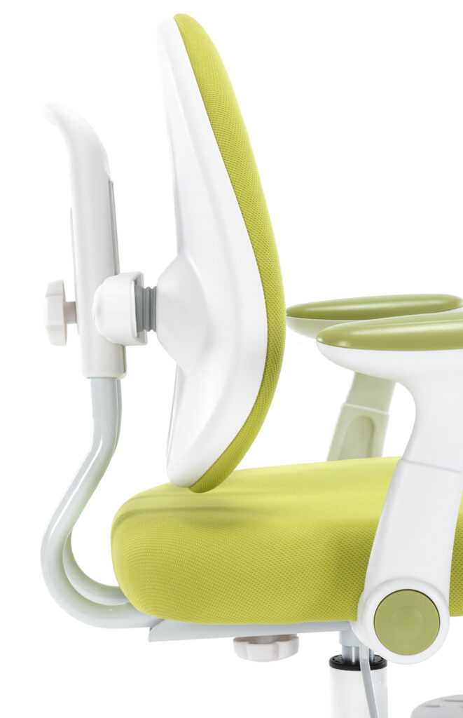 Детское кресло Everprof Kids 104 Ткань Зеленый