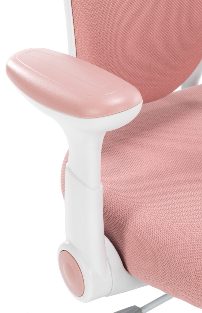 Детское кресло Everprof Kids 104 Ткань Розовый