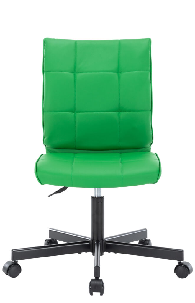 Операторское кресло Everprof EP-300 Экокожа Зеленый