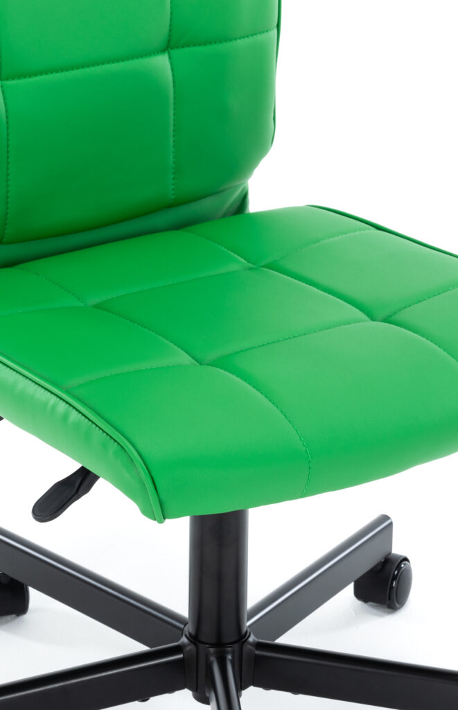 Операторское кресло Everprof EP-300 Экокожа Зеленый