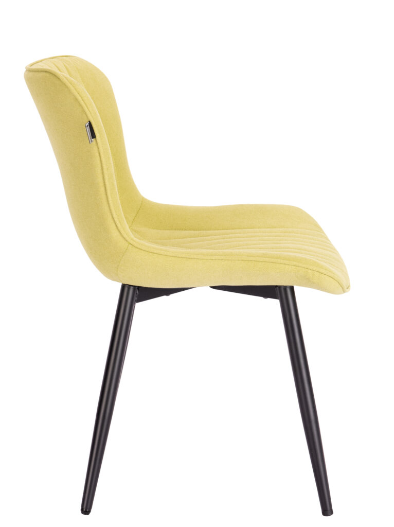 Обеденный стул Everprof Aqua Ткань Светло-зеленый