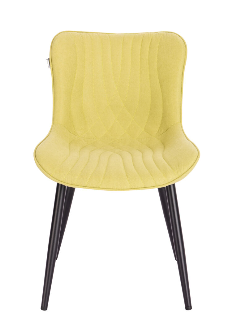 Обеденный стул Everprof Aqua Ткань Светло-зеленый